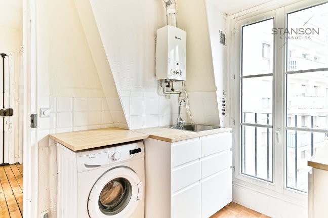 Vente appartement Paris 75013