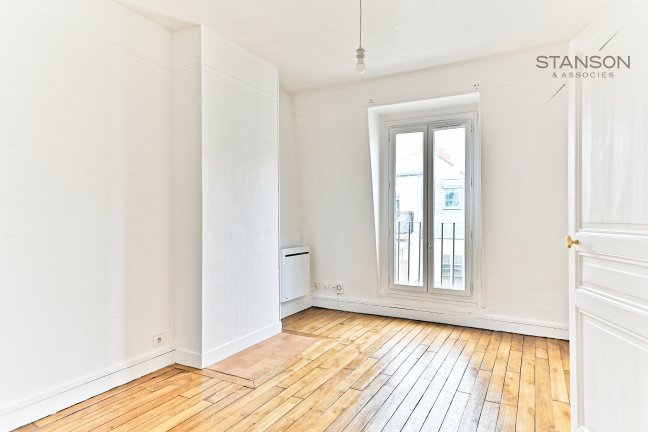 Vente appartement Paris 75013