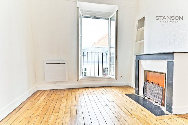 Vente appartement Paris 75013