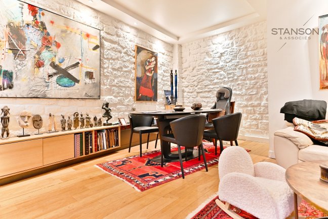 Vente appartement Paris 5 75005