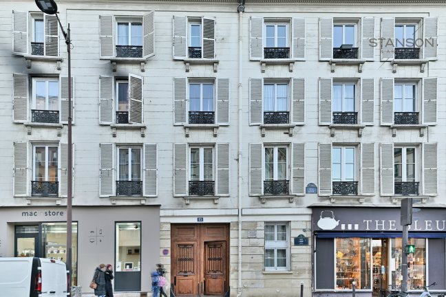 Vente appartement Paris 5 75005