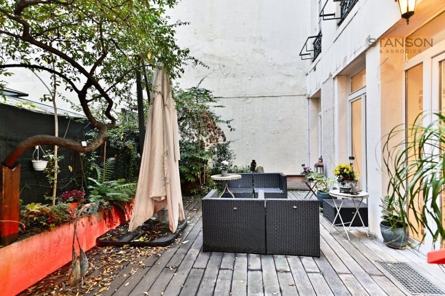 Vente appartement Paris 5 75005