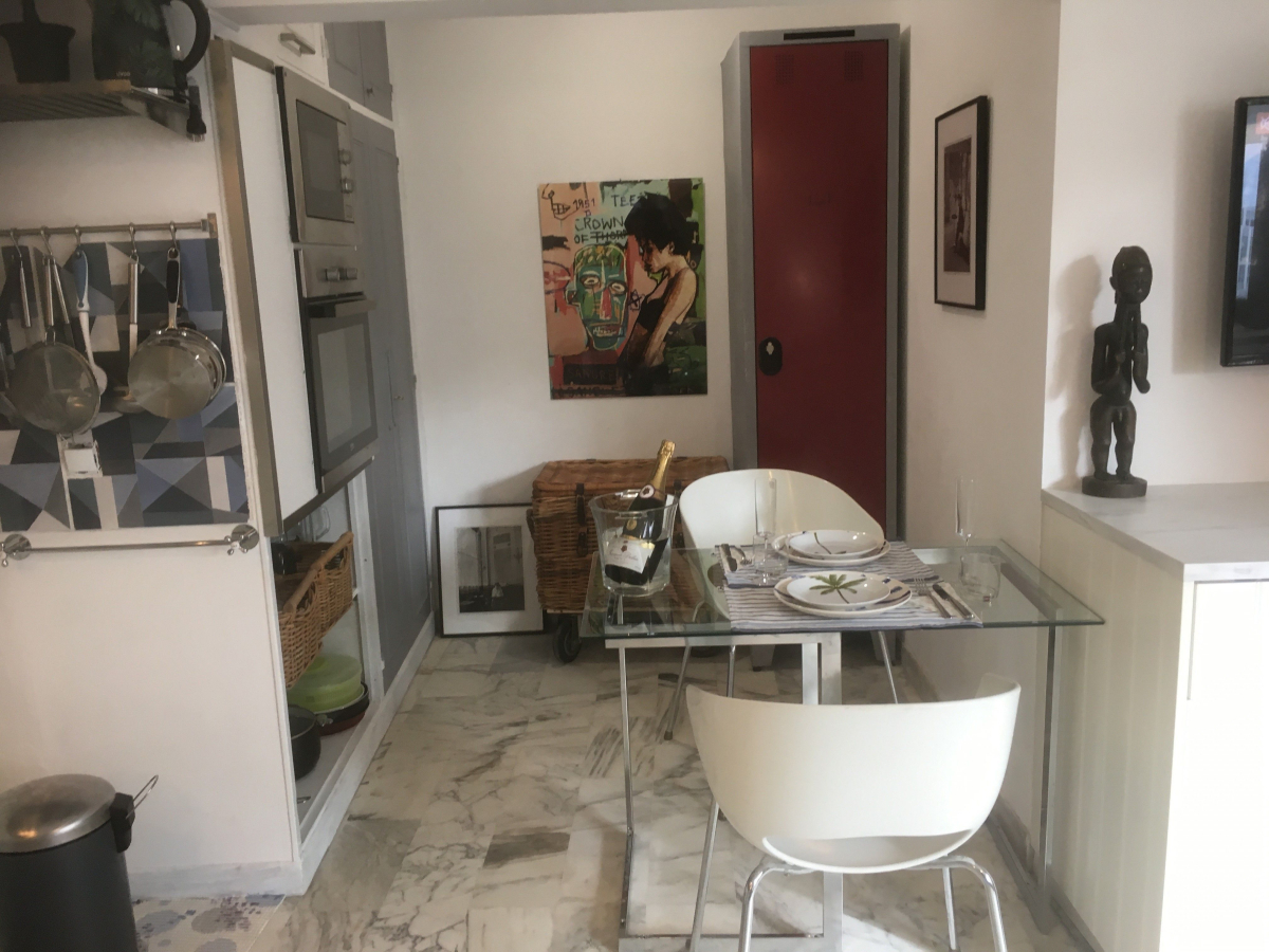 Vente Appartement  1 pièce (studio) - 29m² 06400 Cannes