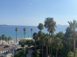 Location appartement Cannes 06400