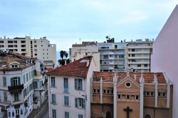Vente appartement Cannes 06400