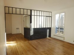 Vente appartement Paris 75020