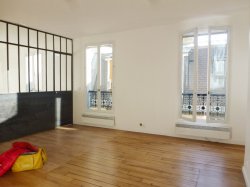 Vente appartement Paris 75020