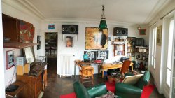 Vente appartement Paris 75020