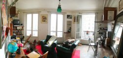 Vente appartement Paris 75020