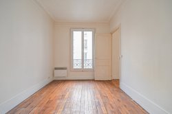 Vente appartement Paris 19 75019