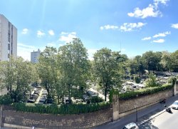 Vente appartement Paris 75019