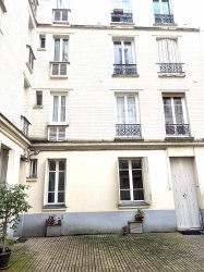 Vente appartement Paris 19 75019