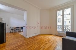 Vente appartement Paris 19 75019