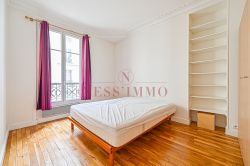 Vente appartement Paris 19 75019