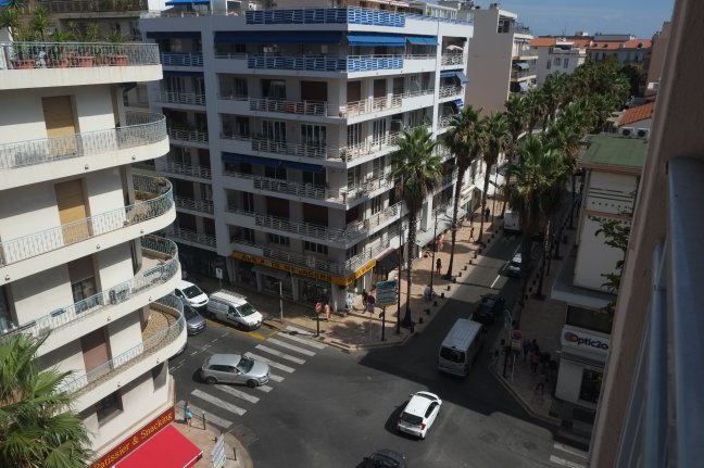 Vente Appartement meubl 2 pices - 54m 06600 Antibes