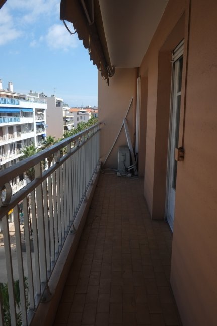 Vente Appartement meubl 2 pices - 54m 06600 Antibes