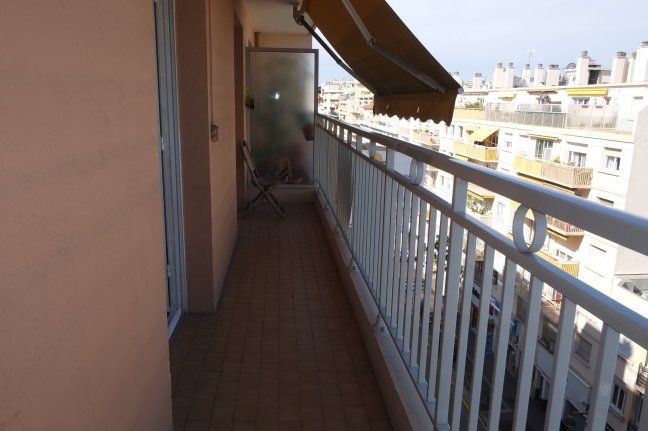 Location Appartement  2 pices - 53.2m 06600 Antibes
