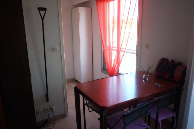 Location Appartement meubl 1 pice (studio) - 25m 06400 Cannes