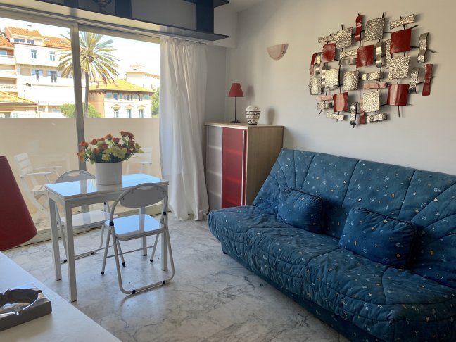 Location Appartement meubl 1 pice (studio) - 25m 06400 Cannes
