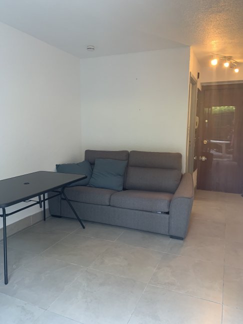 Location Appartement meubl 1 pice (studio) - 17.66m 06400 Cannes