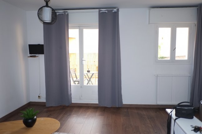 Location Appartement meubl 1 pice (studio) - 31m 06400 Cannes
