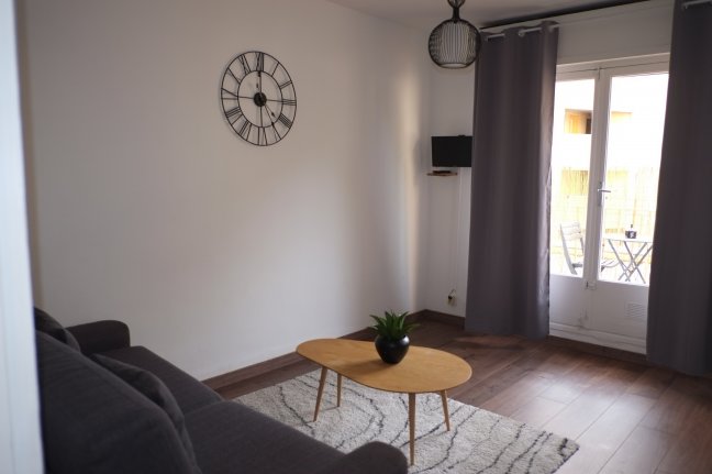 Location Appartement meubl 1 pice (studio) - 31m 06400 Cannes