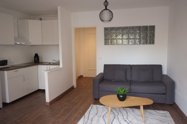 Location Appartement meubl 1 pice (studio) - 31m 06400 Cannes