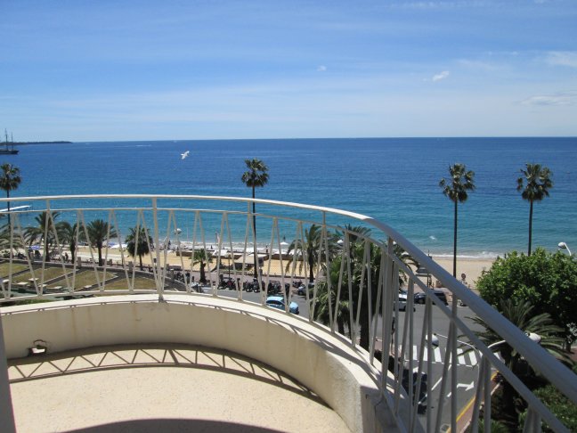 Location Appartement meubl 2 pices - 45m 06400 Cannes