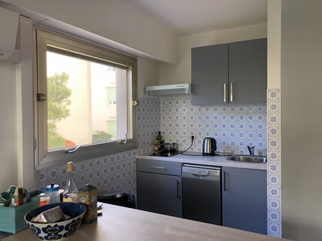 Vente Appartement  2 pices - 37m 06400 Cannes