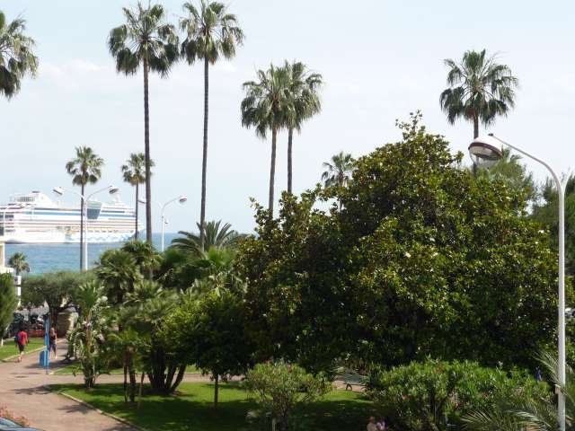 Location Appartement meubl 3 pices - 70m 06400 Cannes