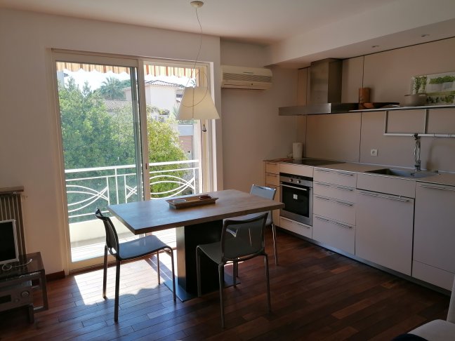 Location Appartement  2 pices - 37m 06400 Cannes
