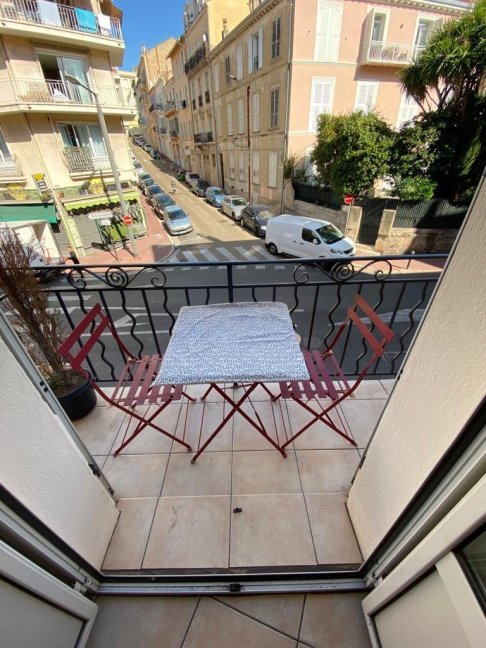 Vente Appartement  2 pices - 57m 06400 Cannes