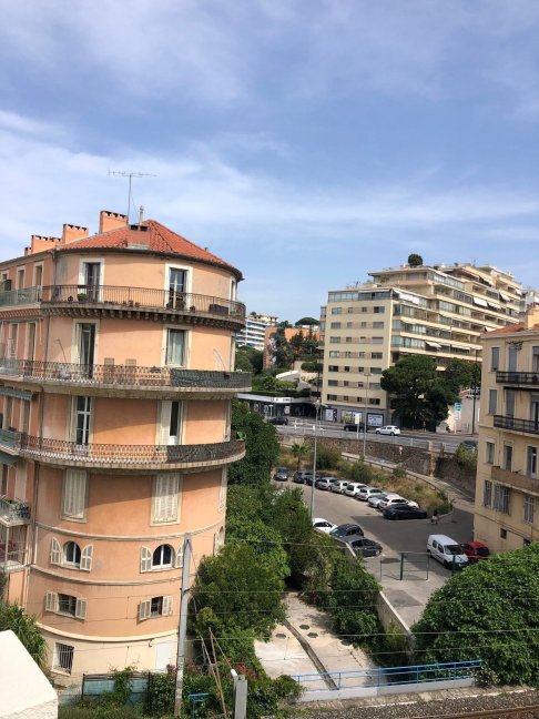 Vente Appartement  2 pices - 31.34m 06400 Cannes