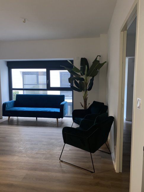 Vente Appartement  2 pices - 38.33m 06400 Cannes