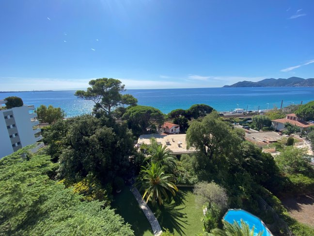 Location Appartement meubl 2 pices - 60m 06400 Cannes