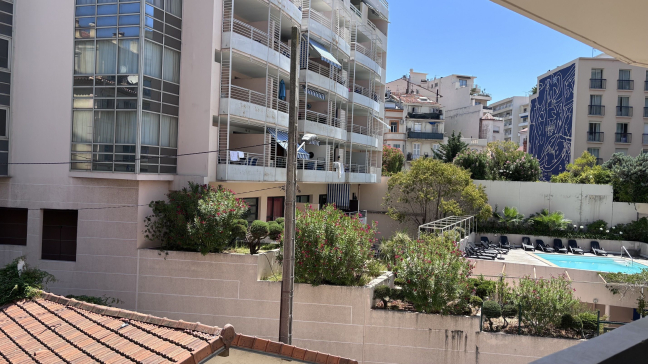 Vente Appartement  1 pi�ce (studio) - 29m� 06400 Cannes
