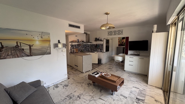 Vente Appartement  1 pi�ce (studio) - 29m� 06400 Cannes