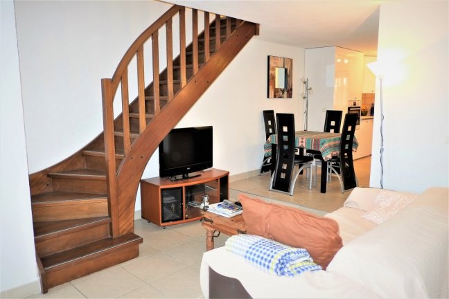 Vente Appartement  3 pices - 65m 06400 Cannes