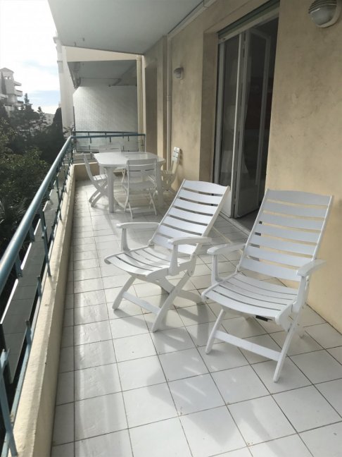 Location Appartement meubl 3 pices - 70m 06400 Cannes