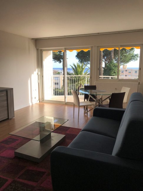 Location Appartement meubl 1 pice (studio) - 37m 06400 Cannes