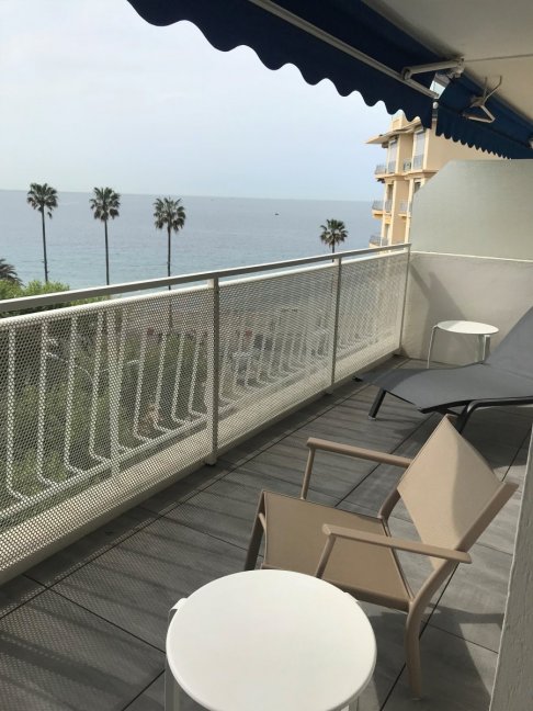 Location vacances Appartement  2 pices - 45m 06400 Cannes