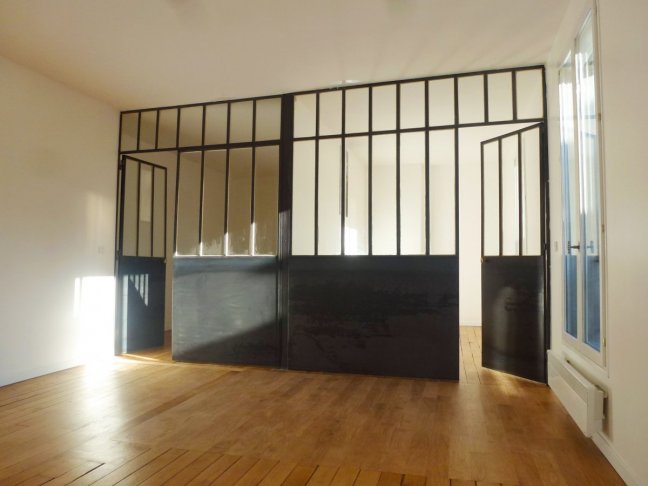 Vente Appartement  3 pices - 46m 75020 Paris