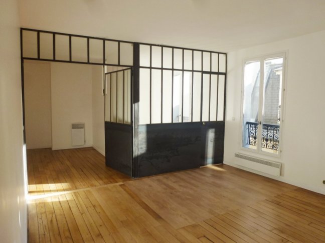 Vente Appartement  3 pices - 46m 75020 Paris