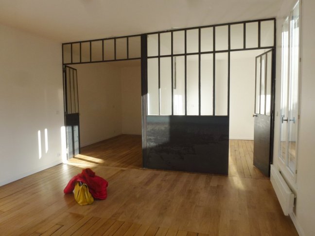 Vente Appartement  3 pices - 46m 75020 Paris