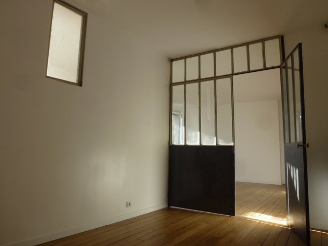 Vente Appartement  3 pices - 46m 75020 Paris