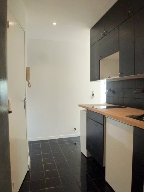 Vente Appartement  3 pices - 46m 75020 Paris