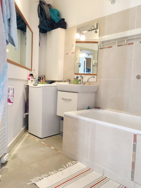 Vente Appartement  2 pices - 37.1m 75020 Paris 20