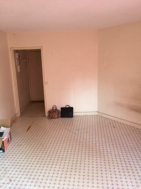 Vente Appartement  1 pice (studio) - 25m 75019 Paris 19