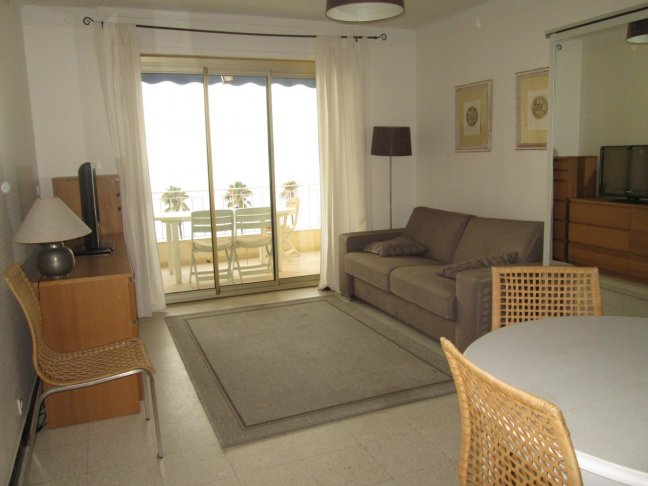 Vente Appartement  2 pices - 37m 06400 Cannes