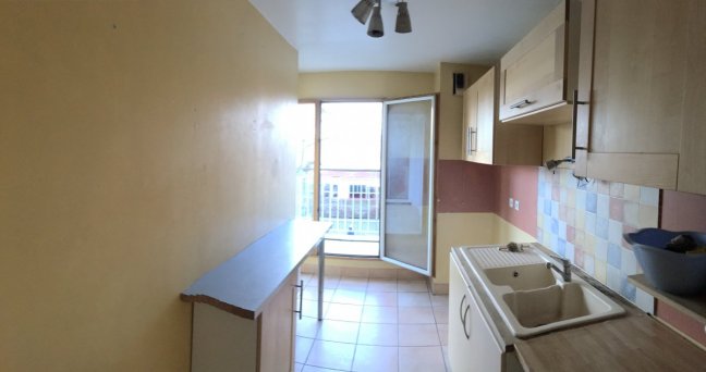 Vente Appartement  3 pices - 66m 75019 Paris